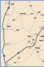 Anfahrtsskizze auf Regionalkarte zeigen